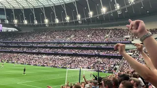 "Harry Kane He’s One Of Our Own" | Tottenham 3-1 Aston Villa