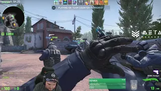 Hiko Smurfing in Matchmaking #2