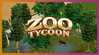 🐯 Where It All Began... | Let's Play Zoo Tycoon