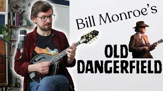 Old Dangerfield - Mandolin Lesson (Advanced)