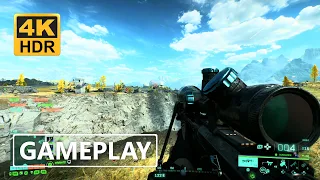 Battlefield 2042 Xbox Series X Gameplay 4K HDR