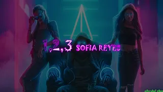 Sofia Reyes --1,2,3 (reverb + slowed) ft. Jason & De La Ghetto | hola comment allez vous