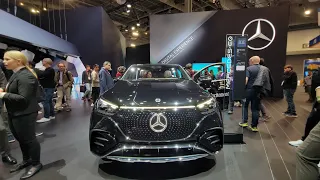 Best EV Mercedes makes! 2023 Mercedes EQE SUV