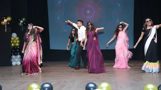 Farewell Group Dance 2k22✨💃 | Kala Chashma | Mahak Agarwal