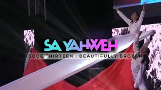 Beautifully Broken (Dance cover) by Talentsville | Sa Yahweh Dancefest