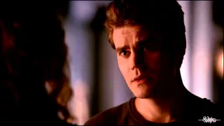 (6x06) Stefan/Caroline "I don't wanna be friends anymore..."