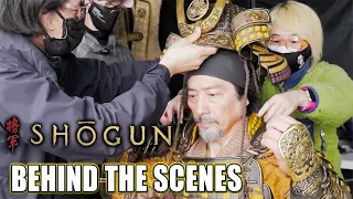 Shogun Behind The Scenes