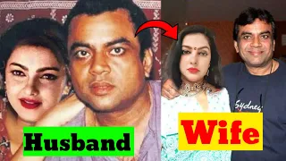 Bollywood Actors Real Life Husband wife