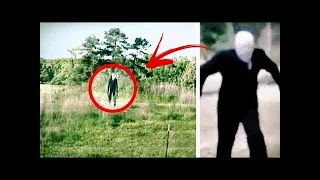 DUYMAYAN KALMASIN DUYMAYAN KALMASIN Kameraya Yakalanan Yeni 6 Slenderman - Gözlerinize İnanın!