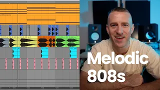 Easy techniques to create melodic 808 basslines | Ableton Music Theory Tutorial