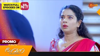 Bhavana - Promo | 22 February 2023  | Surya TV Serial | Malayalam Serial