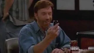 Chuck Norris - Yes, Dear - The final scene of "Jimmy and Chuck" - 2003