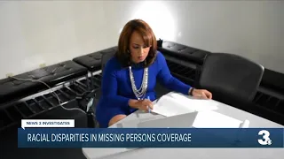 Racial disparities in missing persons coverage