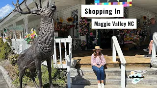 "Maggie Valley Shopping Adventure: Uncovering Hidden Gems in Local Stores" (Part 2)