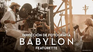 Babylon | Featurette | Dirección de Fotografía | Paramount Pictures Spain