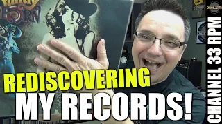 The deep, dark corners of my record collection | VINYL COMMUNITY