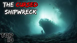Top 10 Terrifying Shipwrecks That Haunt The Seas