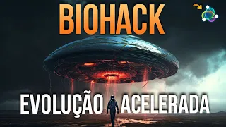 Avance a Inteligência 100 Anos em Minutos - Biohack Evolução Acelerada - Muda Percepção Espiritual