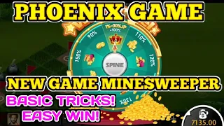 PHOENIX GAME MINESWEEPER TIPS AND TRICKS