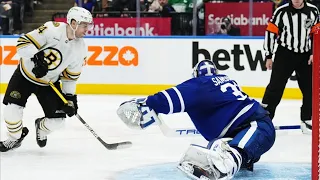 Toronto Maple Leafs vs Boston Bruins PLAYOFFS Game Three
