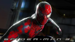 RAIMI STYLE Cinematic Boss Fight vs NEW GOBLIN, SANDMAN and VENOM - Spider-Man PC Mods