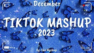 Tiktok Mashup DECEMBER💖 2023 💖 (Not Clean)