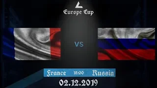 Tournaments "Legion" | Standoff 2 Russia VS France