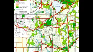 Green Dialogue: Meridian Greenspace Plan