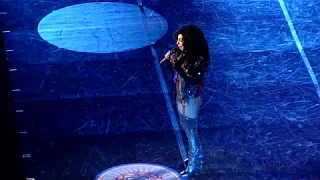 Cher - Turn Back Time - Here We Go Again Tour - Amsterdam ZiggoDome 2019