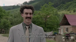 Borat 2 Subsequent Moviefilm (2020) l Trailer SUBTITULADO l Sacha Baron Cohen l AMAZON