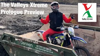 The Valleys Xtreme Enduro Prologue Preview