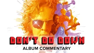Simply Red - Don't Do Down (Album Commentary)