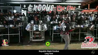 Republic Bank Exodus - Long Time (Panorama Prelims 2024 Large Bands)