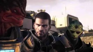 Mass Effect 2 - Cinematic Trailer [In-game] (1080p)