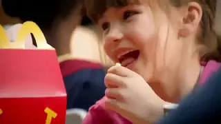 The LEGO Movie McDonald's Commercial