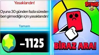 BRAWL STARS'da BAN YEMENİN 12 ÇILGIN YOLU