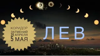 Лев ♌️ 20 апреля -5 мая 2023 года ☀️🌖🌘Таро Ленорман прогноз Предсказание