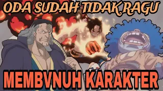 10 KARAKTER YANG MATI PASCA TIMESKIP DI ONE PIECE