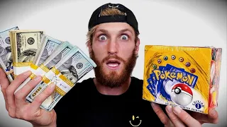 I Bought A $200,000 Box Of Pokémon Cards