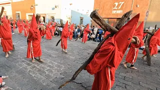 Procesión del Silencio - Querétaro 2024