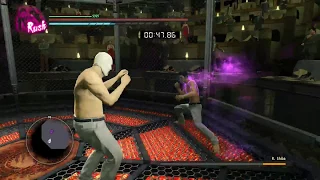 Yakuza Kiwami - Burning Gp  ( Full)  - No Damage x3, Legend Diff, no equipment, Tiger drop, wp.