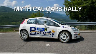 DS - Mythical Cars Rally 2023