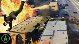 Let's Play: GTA V - Finance and Felony Free Roam