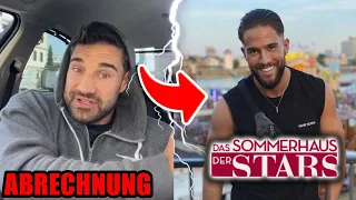 ALEKS RECHNET MIT MAURICE AB! Das Sommerhaus der Stars 2023