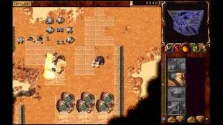 Dune 2000 Atreides Mission 4 (Hard)