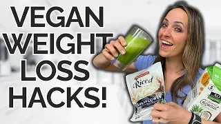 15 Mind Blowing Vegan Hacks for Weight Loss