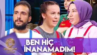 Eda ve Tanya Arasında Ödül Oyunu Sonrası Oylama Atışması | MasterChef Türkiye All Star 69. Bölüm