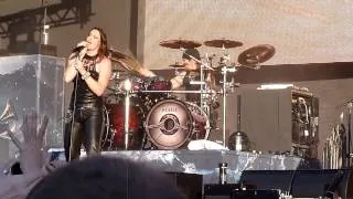 Nightwish "Ghost Love Score" (Live at Sauna Open Air, Tampere 08.06.2013)