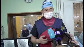 Уникальную операцию на сердце провели в Петропавловске