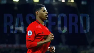 Marcus Rashford Crazy Skills Show 2019/20 |HD